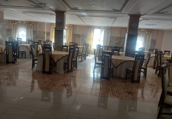 رستوران هتل گواشیر کرمان